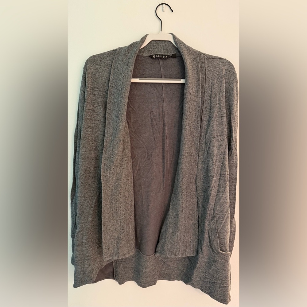 Athleta Pranayama Wrap Women’s Size Large